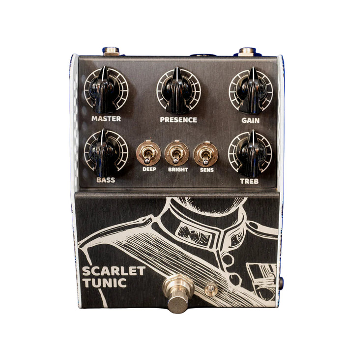 Thorpy FX Scarlet Tunic