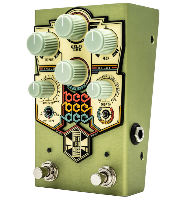 Beetronics BeeBeeDee Analog Delay **PRE-ORDER**