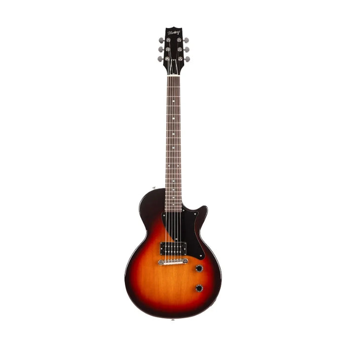 Heritage Standard II Collection H-137 Electric Guitar - 3-Tone Sunburst