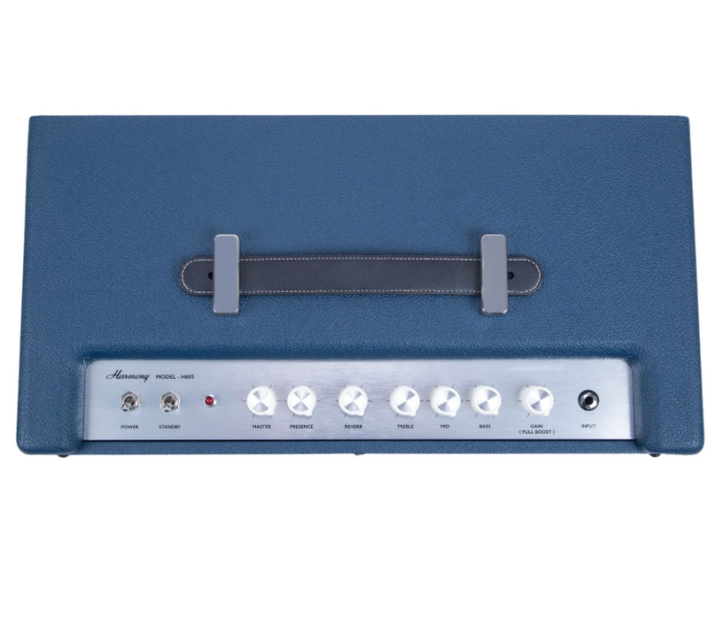 Harmony H605 Tube Combo Amplifier