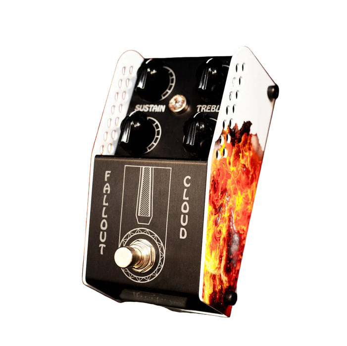 fallout cloud pedal Thorpy FX Fallout Cloud Fuzz V2 — Pedal Empire