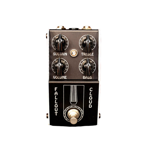 Fairfield Circuitry ~900 Fuzz — Pedal Empire Fairfield Circuitry ~900 Fuzz — Pedal Empire