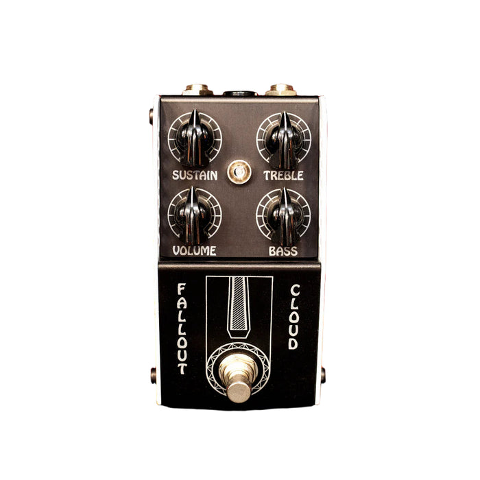 fallout cloud pedal Thorpy FX Fallout Cloud Fuzz V2 — Pedal Empire