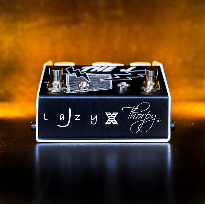 Thorpy THE J - LAZY J x ThorpyFx Collaboration — Pedal Empire Thorpy THE J - LAZY J x ThorpyFx Collaboration — Pedal Empire