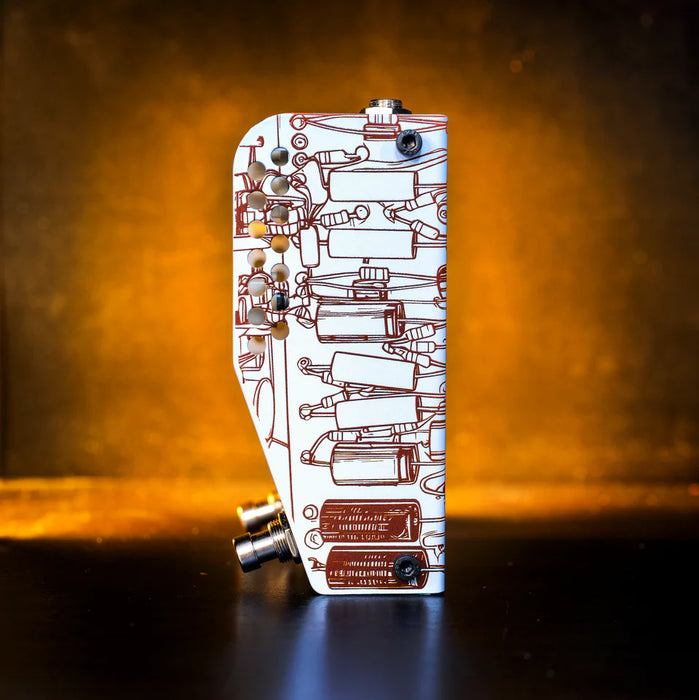 Thorpy THE J - LAZY J x ThorpyFx Collaboration — Pedal Empire Thorpy THE J - LAZY J x ThorpyFx Collaboration — Pedal Empire