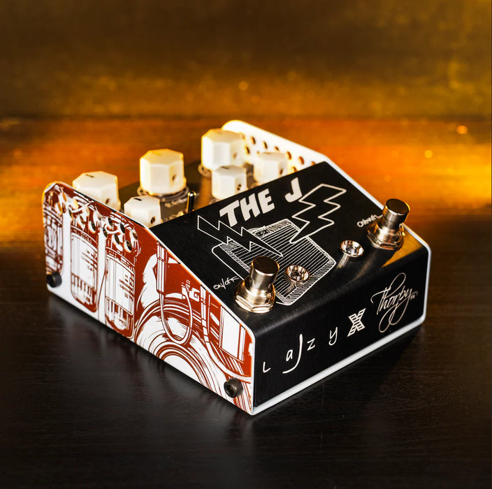 Thorpy THE J - LAZY J x ThorpyFx Collaboration