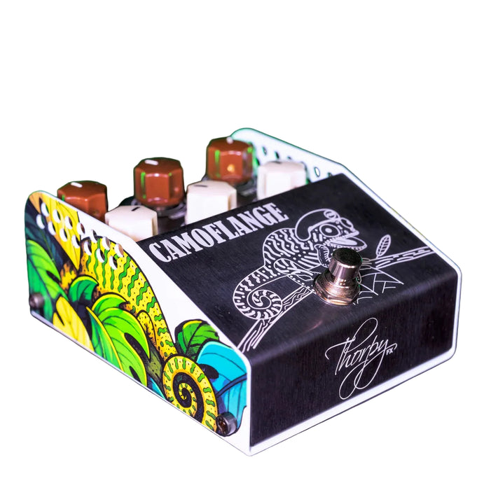 THORPY FX CAMOFLANGE MKII — Pedal Empire