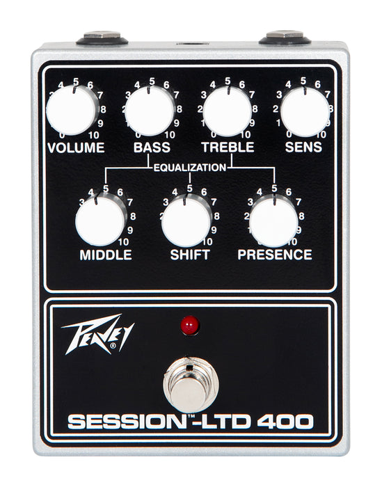 Peavey Session LTD-400 Preamp