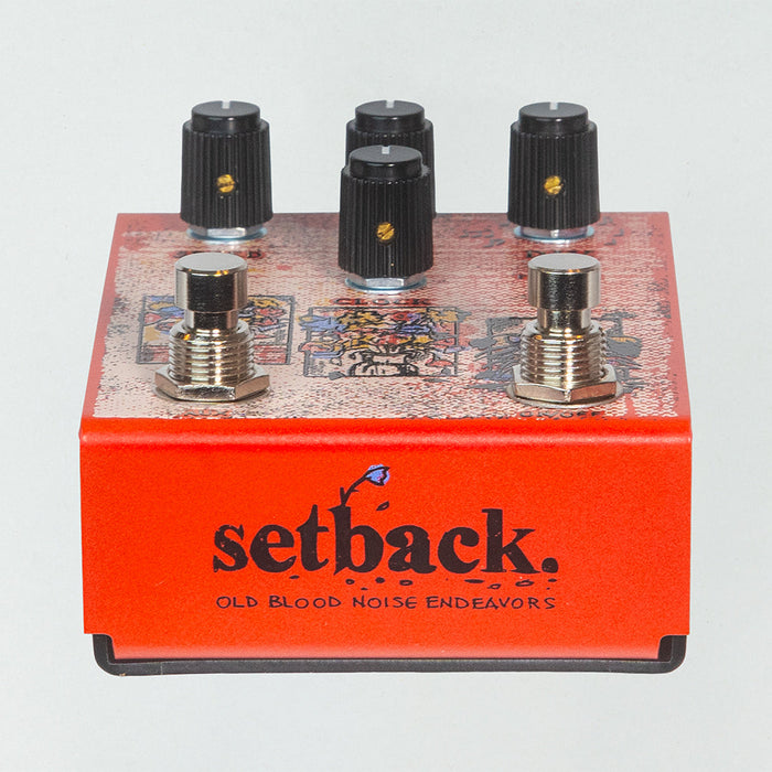 Old Blood Noise Setback - Pre Order!!