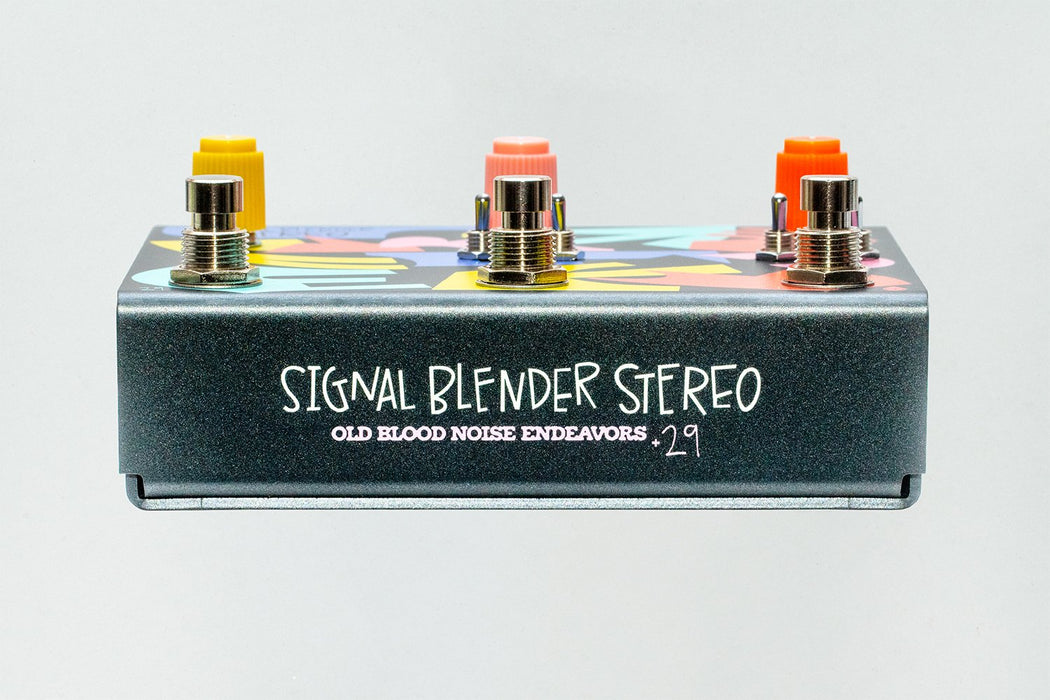 Old Blood Noise + 29 Pedals - Signal Blender Stereo