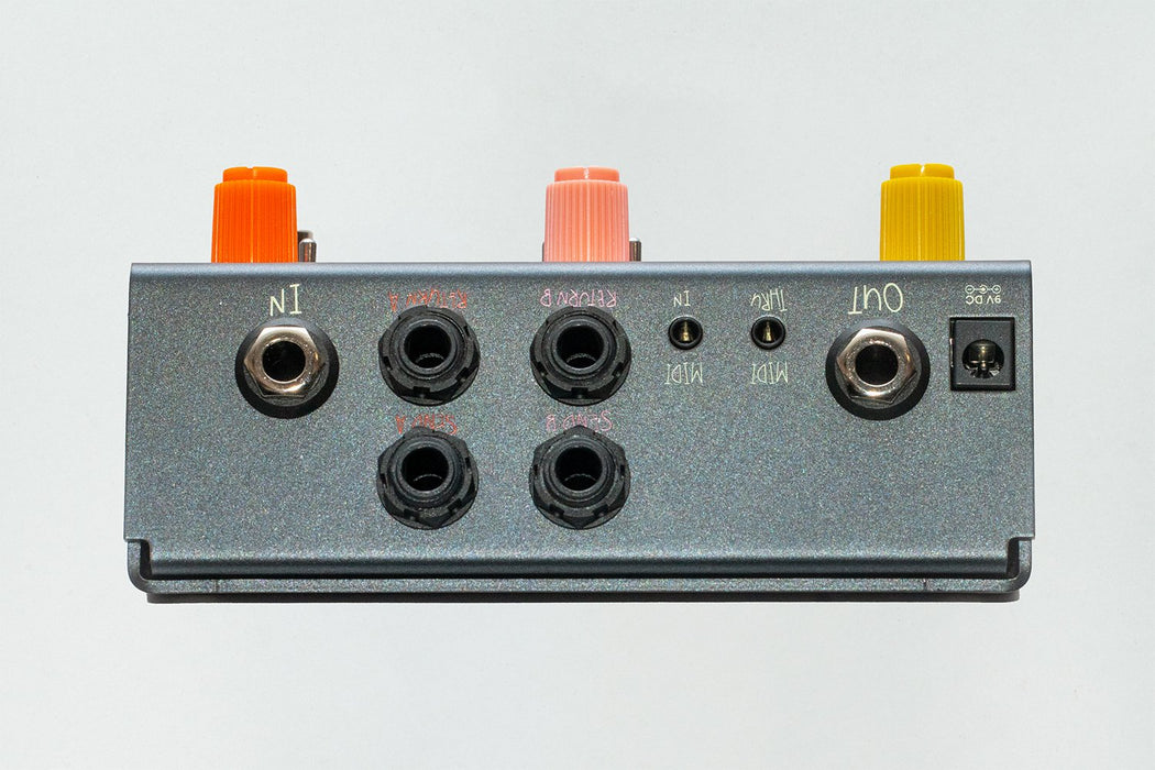 Old Blood Noise + 29 Pedals - Signal Blender Stereo