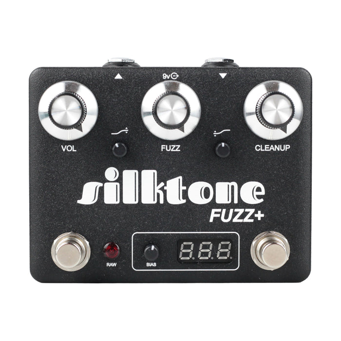 入荷now 安全 Silktone Empire Pedal — + Fuzz ギター