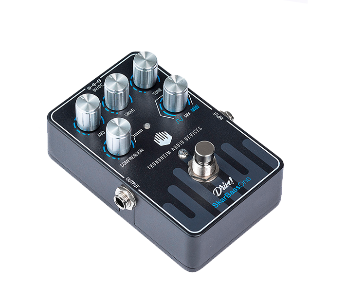 Trondheim Audio Devices SkarBassOne