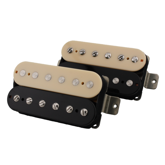 Labyrinth Guitar Pickups - Snakepit Humbucker Set