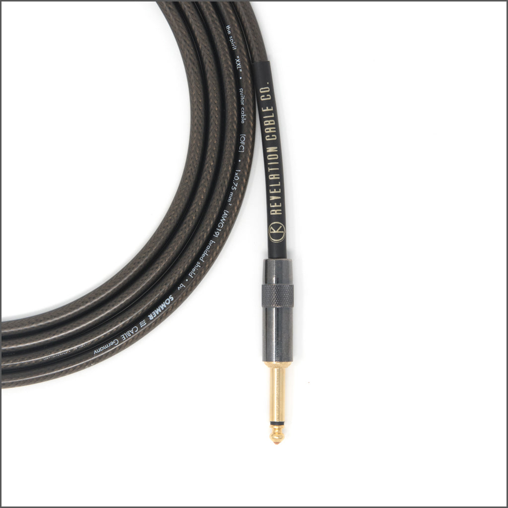 Sommer Sc-Spirit Xxl Straight/Right Angle 20ft — Pedal Empire