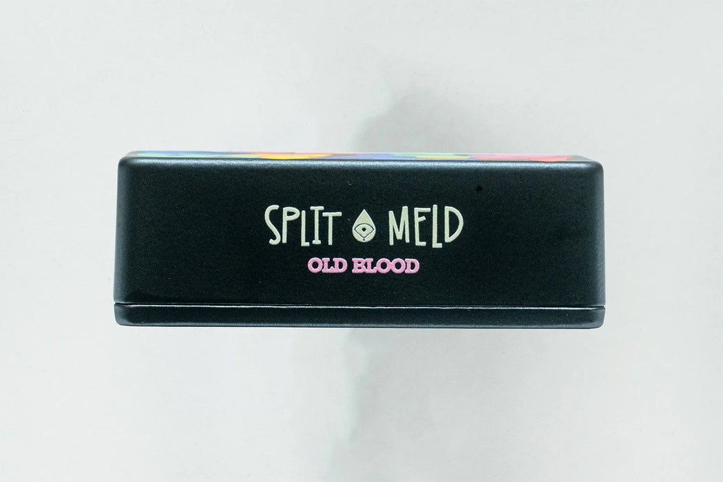 Old Blood Noise Endeavors Split/Meld HK