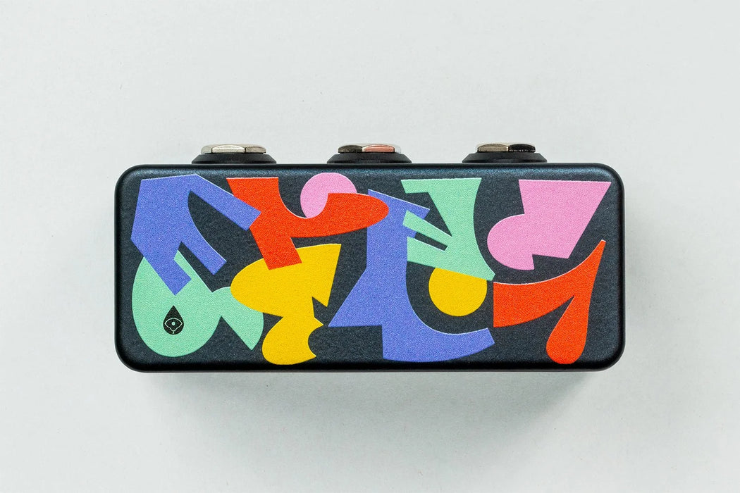 Old Blood Noise Endeavors Split/Meld HK