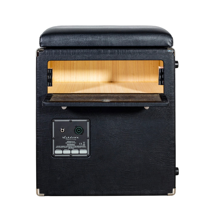 Ashdown Engineering Studio Stool - Seated Bass Speaker Cab