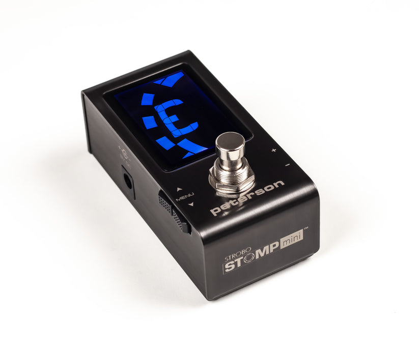 Peterson StroboStomp Mini HD Tuner