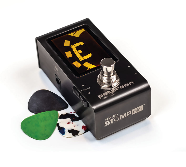 Peterson StroboStomp Mini HD Tuner