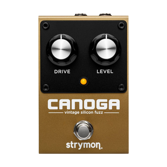 Strymon Canoga Vintage Silicone Fuzz