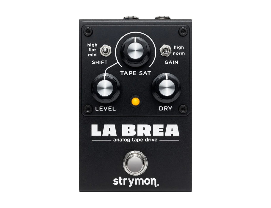 Strymon La Brae Analog Tape Drive Pedal