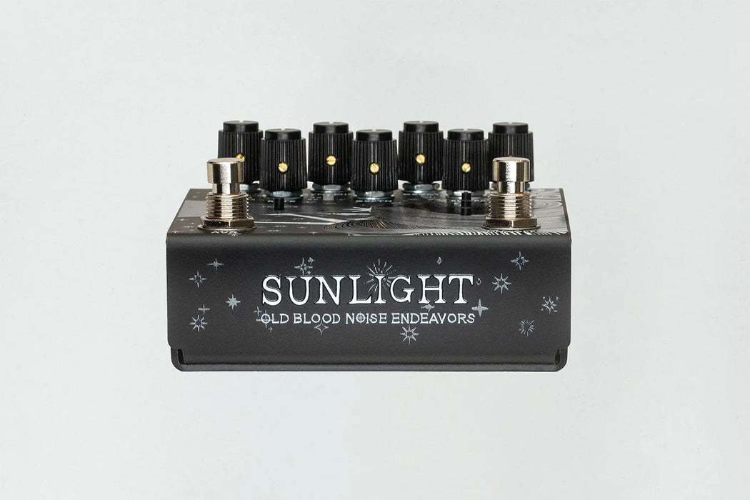 Old Blood Noise Endeavors Sunlight Stereo - Black