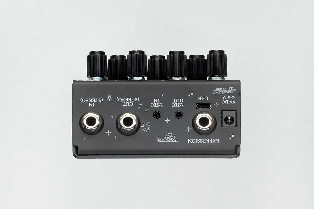 Old Blood Noise Endeavors Sunlight Stereo - Black