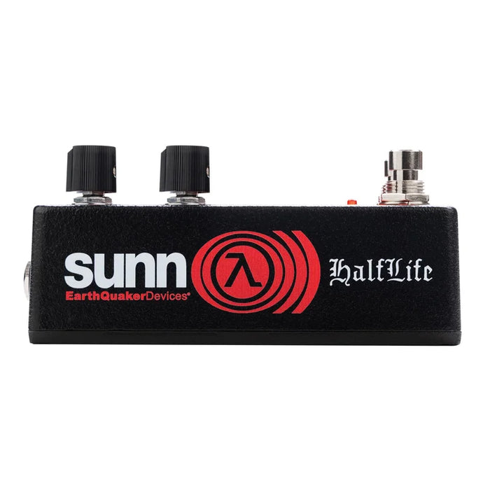 Earthquaker Devices Sunn O))) HalfLife - Octave Distortion + Booster