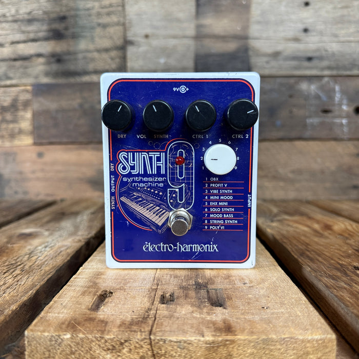 Second Hand Electro Harmonix Synth 9
