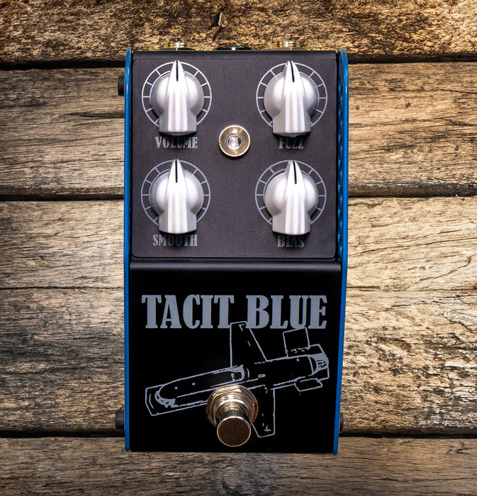 Thorpy TACIT BLUE Germanium Fuzz