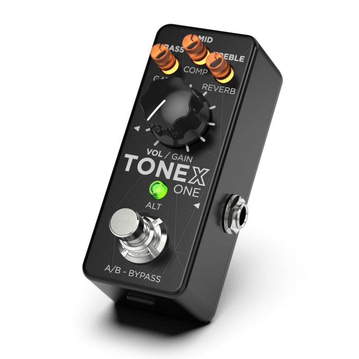 IK Multimedia Amplitube Tone X ONE