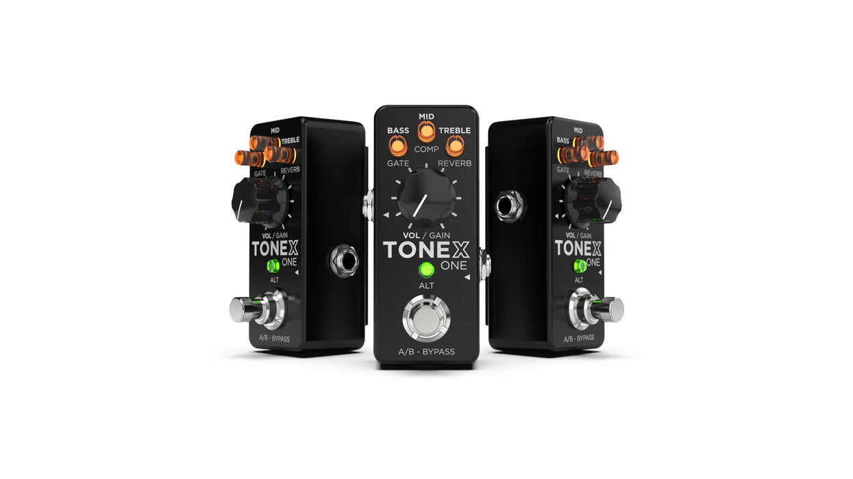 IK Multimedia Amplitube Tone X ONE
