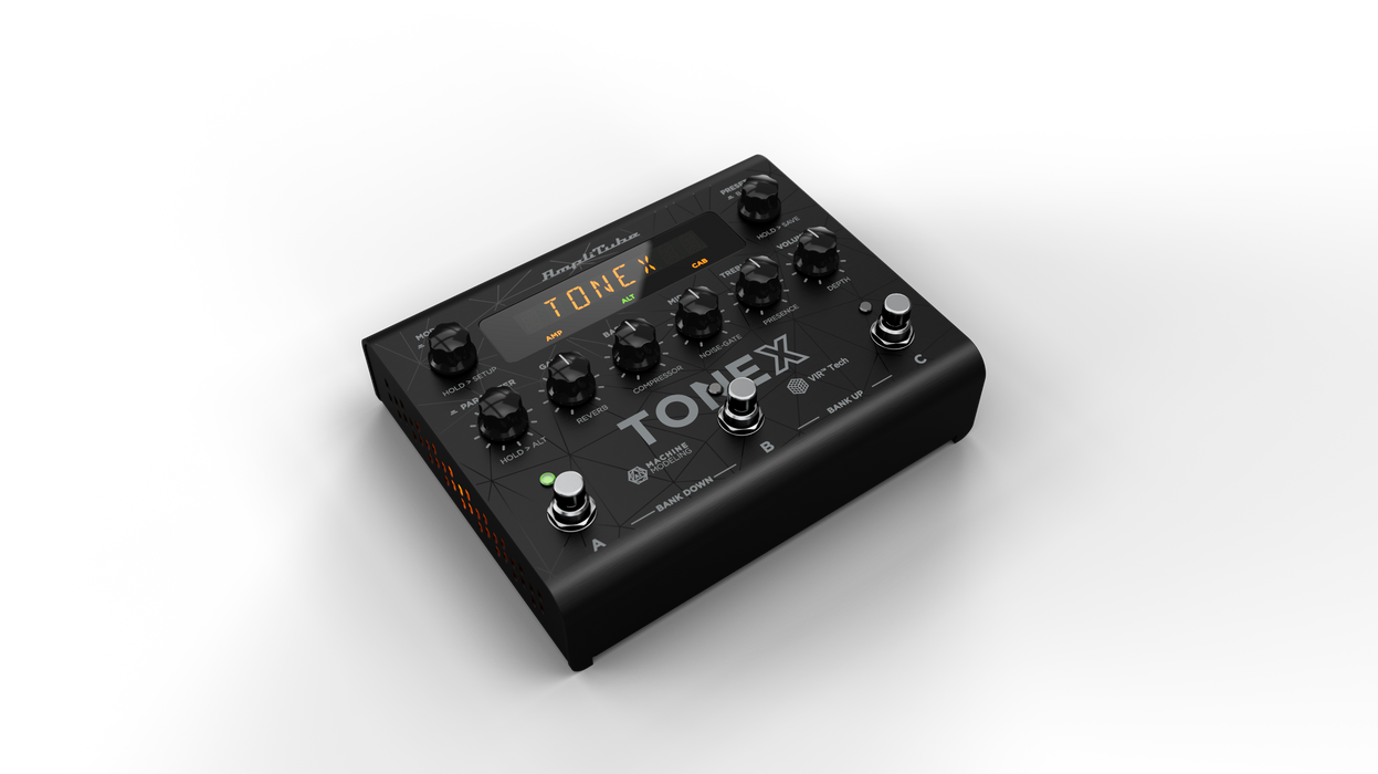 IK Multimedia Amplitube Tone X