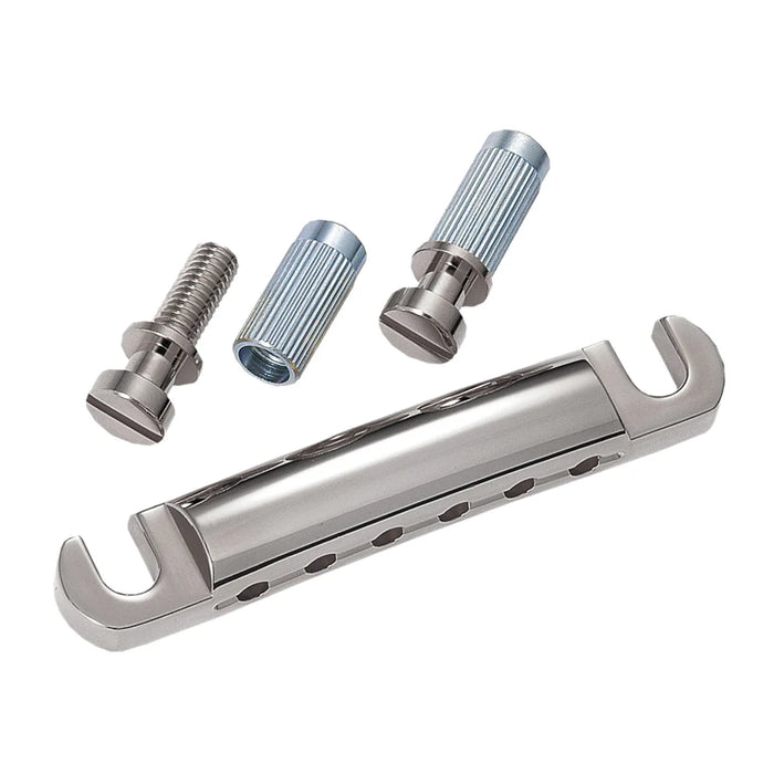 Gotoh Stop Tailpiece U.S Studs - Nickel