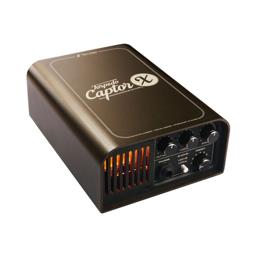 Two Notes Special Edition Captor X (8 ohm) — Pedal Empire