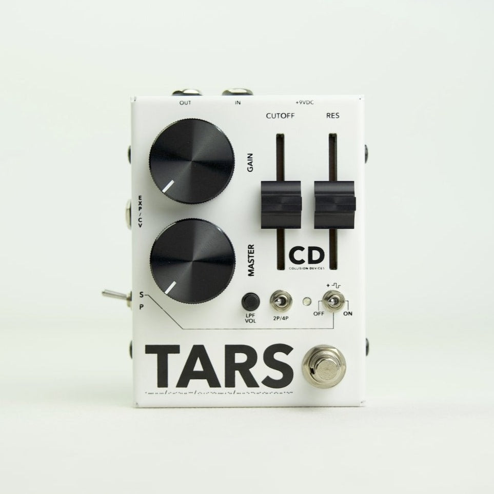 Collision Devices TARS