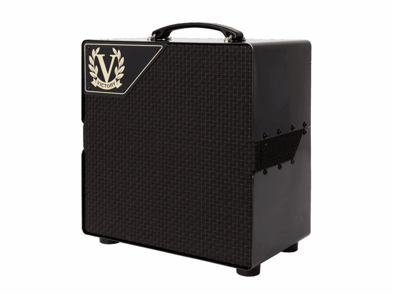 Victory Amplification MKX Lunchbox 1x12 Cabinet
