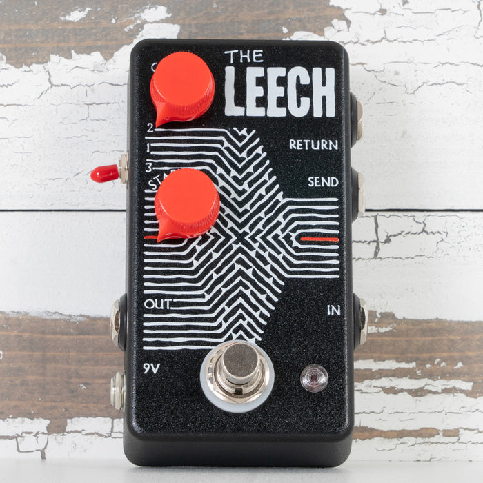 The Leech Pedal