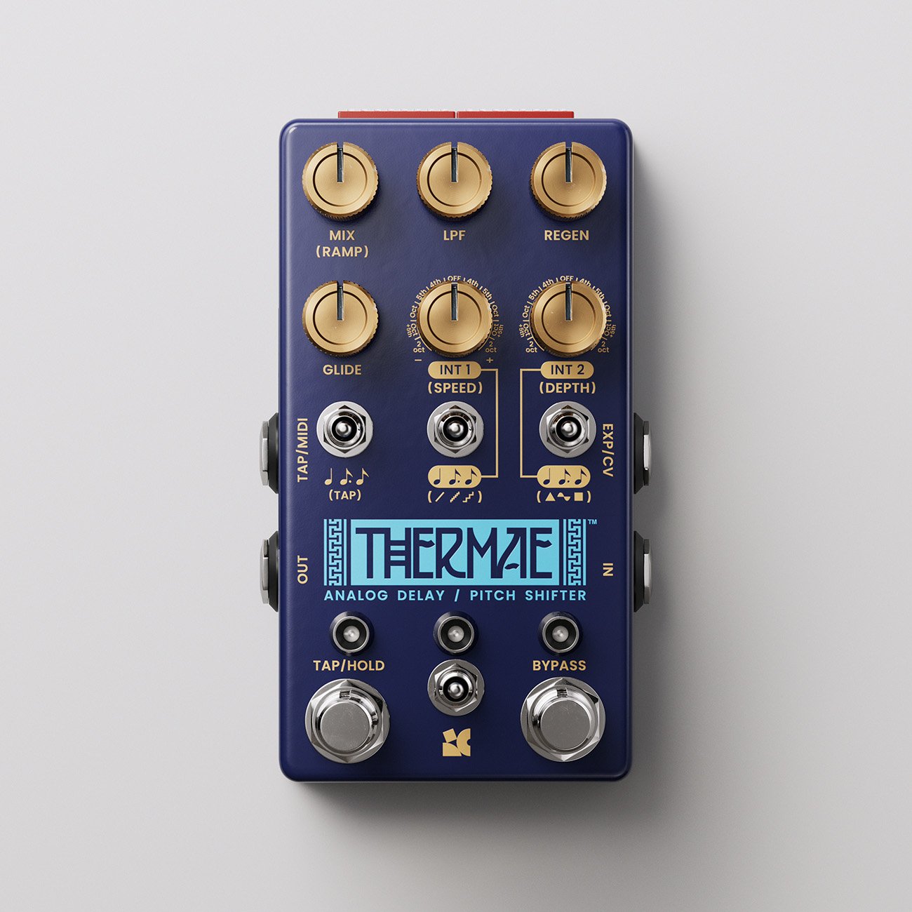Analog Delay