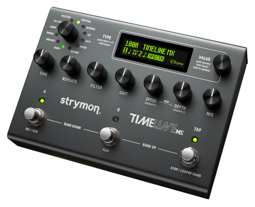 Strymon Timeline MX — Pedal Empire