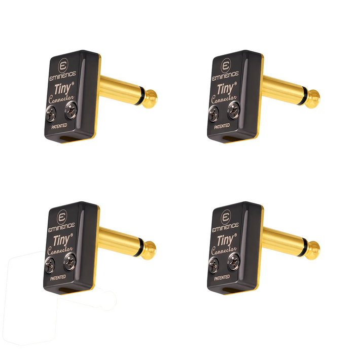 Eminence Tiny Plug Soldered TS Plug