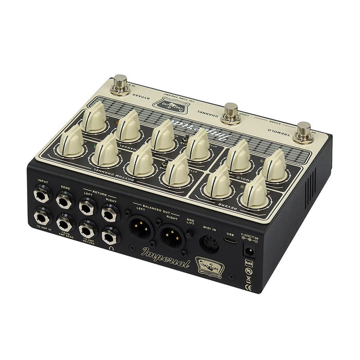 TONE KING IMPERIAL PREAMP - Pre Order!