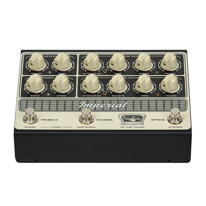 TONE KING IMPERIAL PREAMP - Pre Order!
