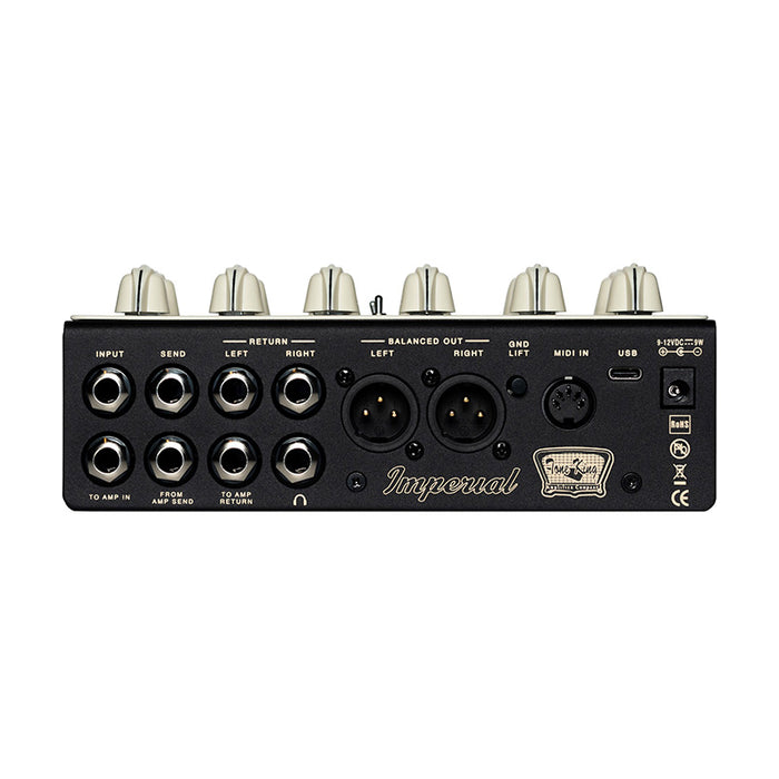 TONE KING IMPERIAL PREAMP - Pre Order!
