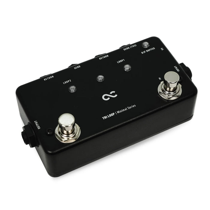 One Control Tri Loop — Pedal Empire One Control Tri Loop — Pedal Empire
