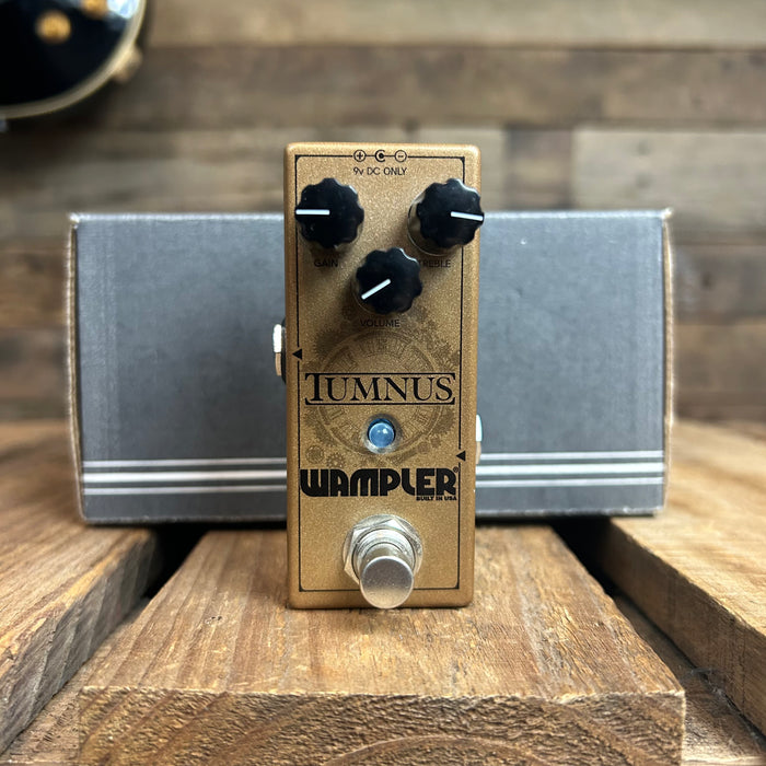 Second Hand Wampler Tumnus Overdrive