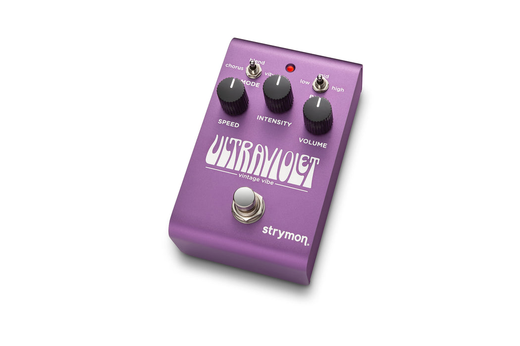 Strymon Ultraviolet Vintage Vibe