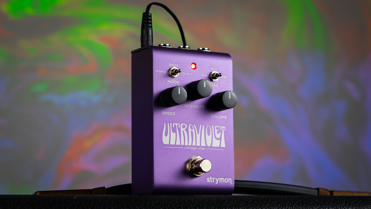 Strymon Ultraviolet Vintage Vibe