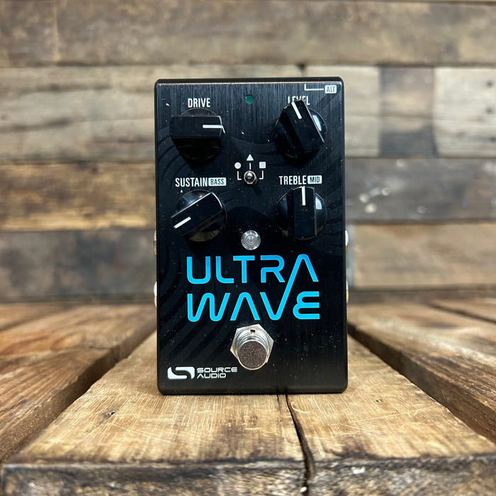 Second Hand Source Audio Ultrawave Multiband Processor